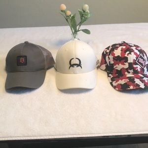 Cinch and various brands and colors